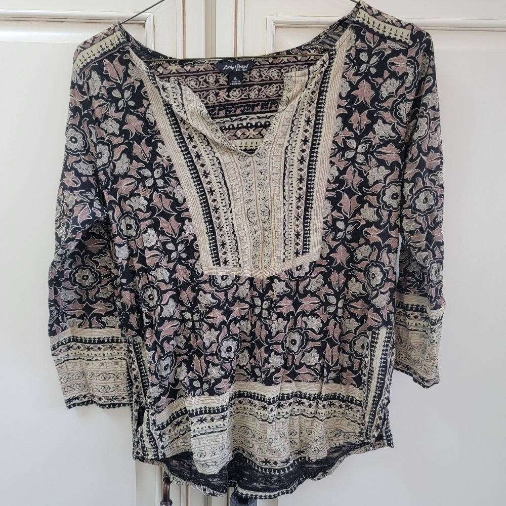 Lucky Brand Blouse